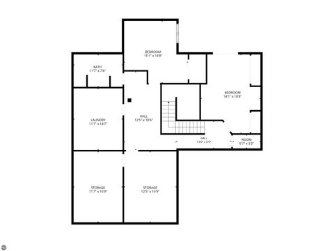 Tiny photo for 4311 Caro Lane, Kingsley, MI 49649 (MLS # 1947112)