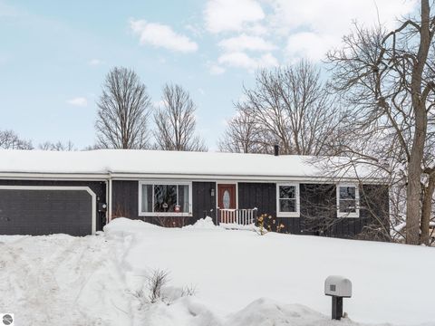 Tiny photo for 1650 Rasho Road, Traverse City, MI 49696 (MLS # 1942144)