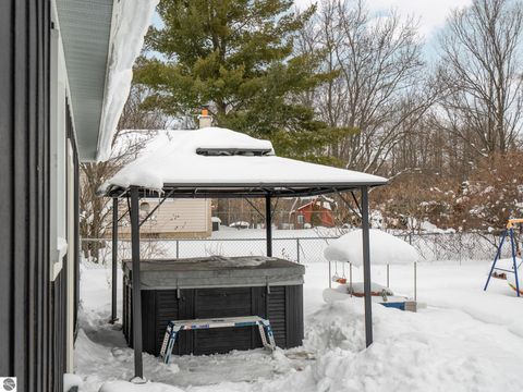 Tiny photo for 1650 Rasho Road, Traverse City, MI 49696 (MLS # 1942144)