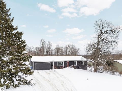 Tiny photo for 1650 Rasho Road, Traverse City, MI 49696 (MLS # 1942144)
