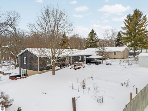 Tiny photo for 1650 Rasho Road, Traverse City, MI 49696 (MLS # 1942144)