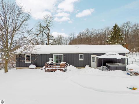 Tiny photo for 1650 Rasho Road, Traverse City, MI 49696 (MLS # 1942144)