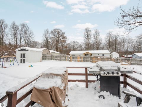 Tiny photo for 1650 Rasho Road, Traverse City, MI 49696 (MLS # 1942144)