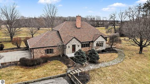 Photo of 4144 Fairway Lane, Mt Pleasant, MI 48858 (MLS # 1942968)