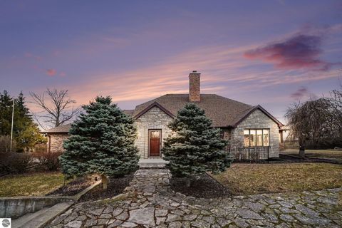 Tiny photo for 4144 Fairway Lane, Mt Pleasant, MI 48858 (MLS # 1942968)