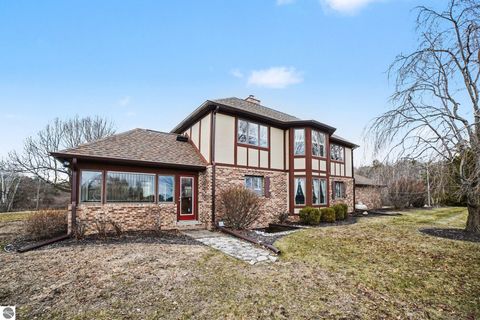 Tiny photo for 4144 Fairway Lane, Mt Pleasant, MI 48858 (MLS # 1942968)