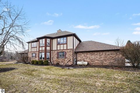 Tiny photo for 4144 Fairway Lane, Mt Pleasant, MI 48858 (MLS # 1942968)