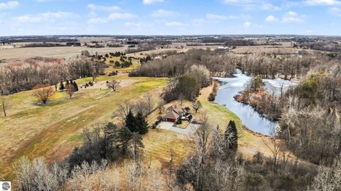 Tiny photo for 4144 Fairway Lane, Mt Pleasant, MI 48858 (MLS # 1942968)