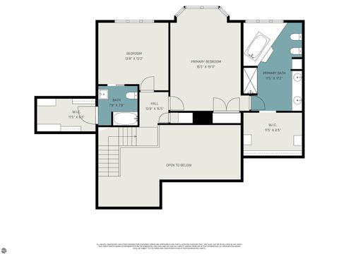 Tiny photo for 4144 Fairway Lane, Mt Pleasant, MI 48858 (MLS # 1942968)