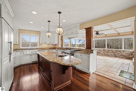 Tiny photo for 4144 Fairway Lane, Mt Pleasant, MI 48858 (MLS # 1942968)