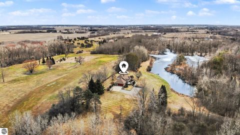 Tiny photo for 4144 Fairway Lane, Mt Pleasant, MI 48858 (MLS # 1942968)