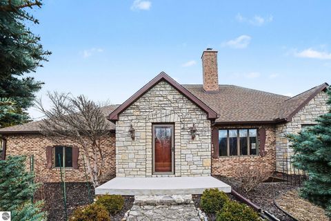 Tiny photo for 4144 Fairway Lane, Mt Pleasant, MI 48858 (MLS # 1942968)