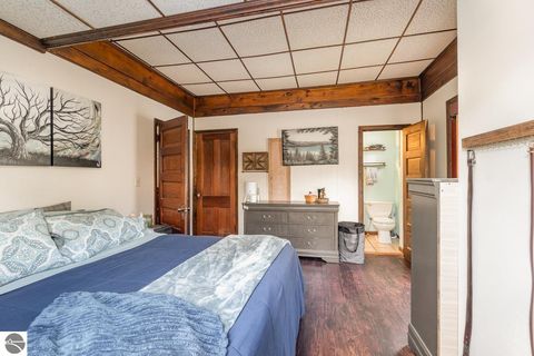 Tiny photo for 217 W End Street, Alma, MI 48801 (MLS # 1942381)