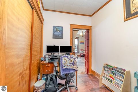 Tiny photo for 217 W End Street, Alma, MI 48801 (MLS # 1942381)