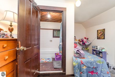 Tiny photo for 217 W End Street, Alma, MI 48801 (MLS # 1942381)