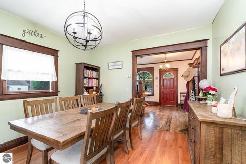 Tiny photo for 217 W End Street, Alma, MI 48801 (MLS # 1942381)