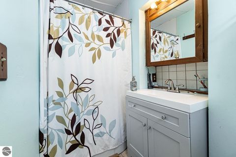 Tiny photo for 217 W End Street, Alma, MI 48801 (MLS # 1942381)