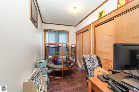 Tiny photo for 217 W End Street, Alma, MI 48801 (MLS # 1942381)