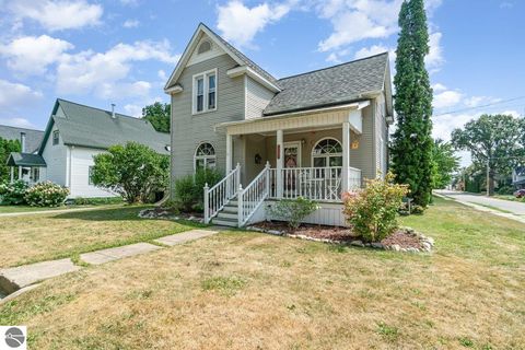 Tiny photo for 217 W End Street, Alma, MI 48801 (MLS # 1942381)