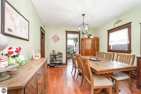 Tiny photo for 217 W End Street, Alma, MI 48801 (MLS # 1942381)