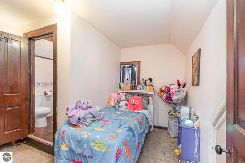 Tiny photo for 217 W End Street, Alma, MI 48801 (MLS # 1942381)