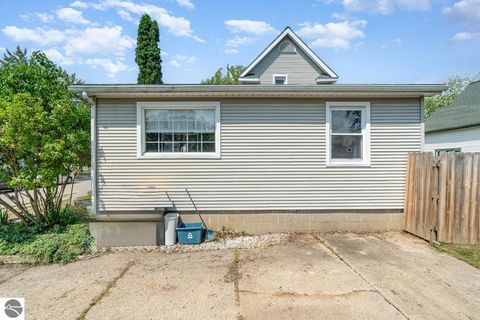 Tiny photo for 217 W End Street, Alma, MI 48801 (MLS # 1942381)