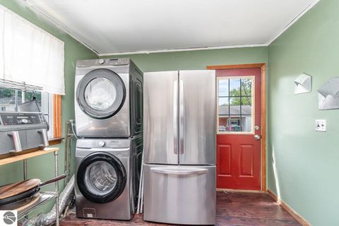 Tiny photo for 217 W End Street, Alma, MI 48801 (MLS # 1942381)