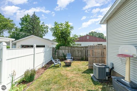 Tiny photo for 217 W End Street, Alma, MI 48801 (MLS # 1942381)