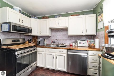 Tiny photo for 217 W End Street, Alma, MI 48801 (MLS # 1942381)