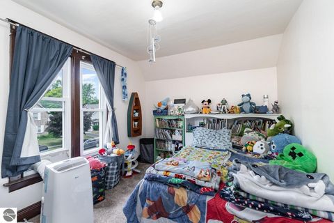 Tiny photo for 217 W End Street, Alma, MI 48801 (MLS # 1942381)