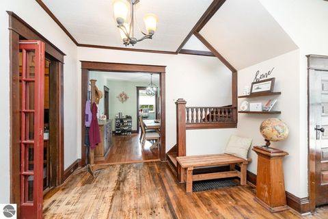 Tiny photo for 217 W End Street, Alma, MI 48801 (MLS # 1942381)