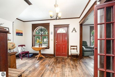 Tiny photo for 217 W End Street, Alma, MI 48801 (MLS # 1942381)