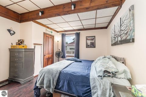 Tiny photo for 217 W End Street, Alma, MI 48801 (MLS # 1942381)