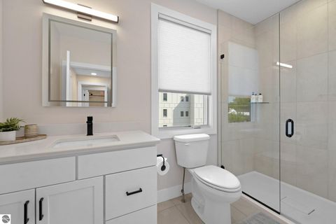 Tiny photo for 708 Randolph Street #204, Traverse City, MI 49684 (MLS # 1942218)