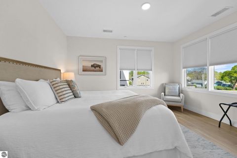 Tiny photo for 708 Randolph Street #204, Traverse City, MI 49684 (MLS # 1942218)