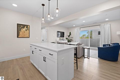 Tiny photo for 708 Randolph Street #204, Traverse City, MI 49684 (MLS # 1942218)