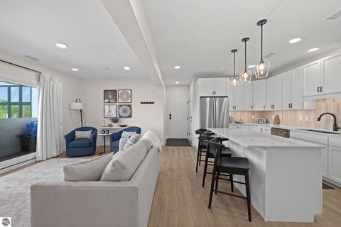 Tiny photo for 708 Randolph Street #204, Traverse City, MI 49684 (MLS # 1942218)