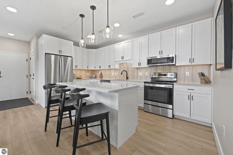 Tiny photo for 708 Randolph Street #204, Traverse City, MI 49684 (MLS # 1942218)