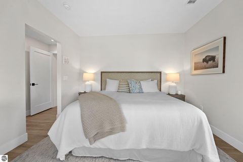 Tiny photo for 708 Randolph Street #204, Traverse City, MI 49684 (MLS # 1942218)