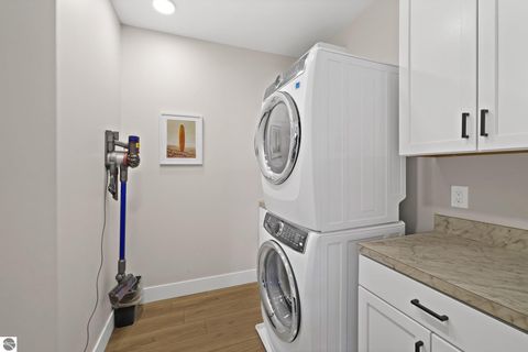 Tiny photo for 708 Randolph Street #204, Traverse City, MI 49684 (MLS # 1942218)