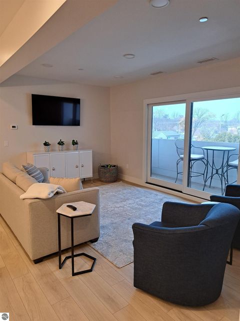 Tiny photo for 708 Randolph Street #204, Traverse City, MI 49684 (MLS # 1942218)