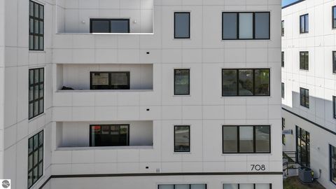 Tiny photo for 708 Randolph Street #204, Traverse City, MI 49684 (MLS # 1942218)