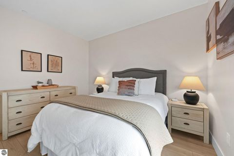 Tiny photo for 708 Randolph Street #204, Traverse City, MI 49684 (MLS # 1942218)