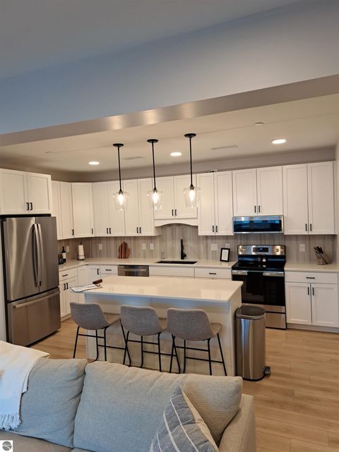 Tiny photo for 708 Randolph Street #204, Traverse City, MI 49684 (MLS # 1942218)