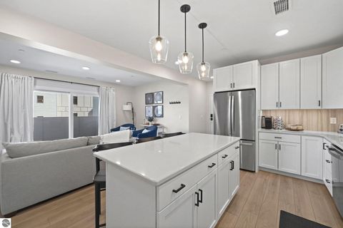 Tiny photo for 708 Randolph Street #204, Traverse City, MI 49684 (MLS # 1942218)