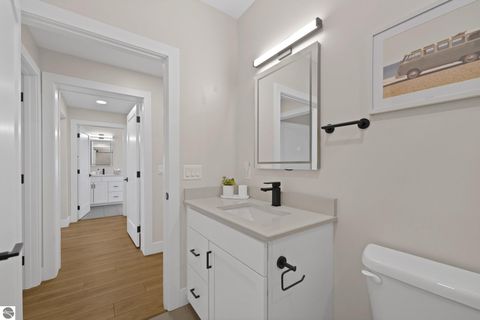 Tiny photo for 708 Randolph Street #204, Traverse City, MI 49684 (MLS # 1942218)