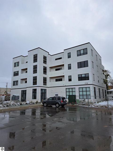 Tiny photo for 708 Randolph Street #204, Traverse City, MI 49684 (MLS # 1942218)