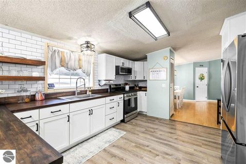 Tiny photo for 305 N Advance Road, East Jordan, MI 49727 (MLS # 1943081)