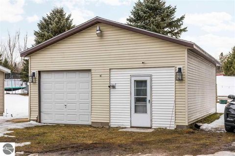 Tiny photo for 305 N Advance Road, East Jordan, MI 49727 (MLS # 1943081)