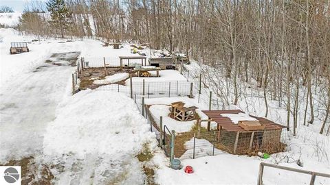 Tiny photo for 305 N Advance Road, East Jordan, MI 49727 (MLS # 1943081)